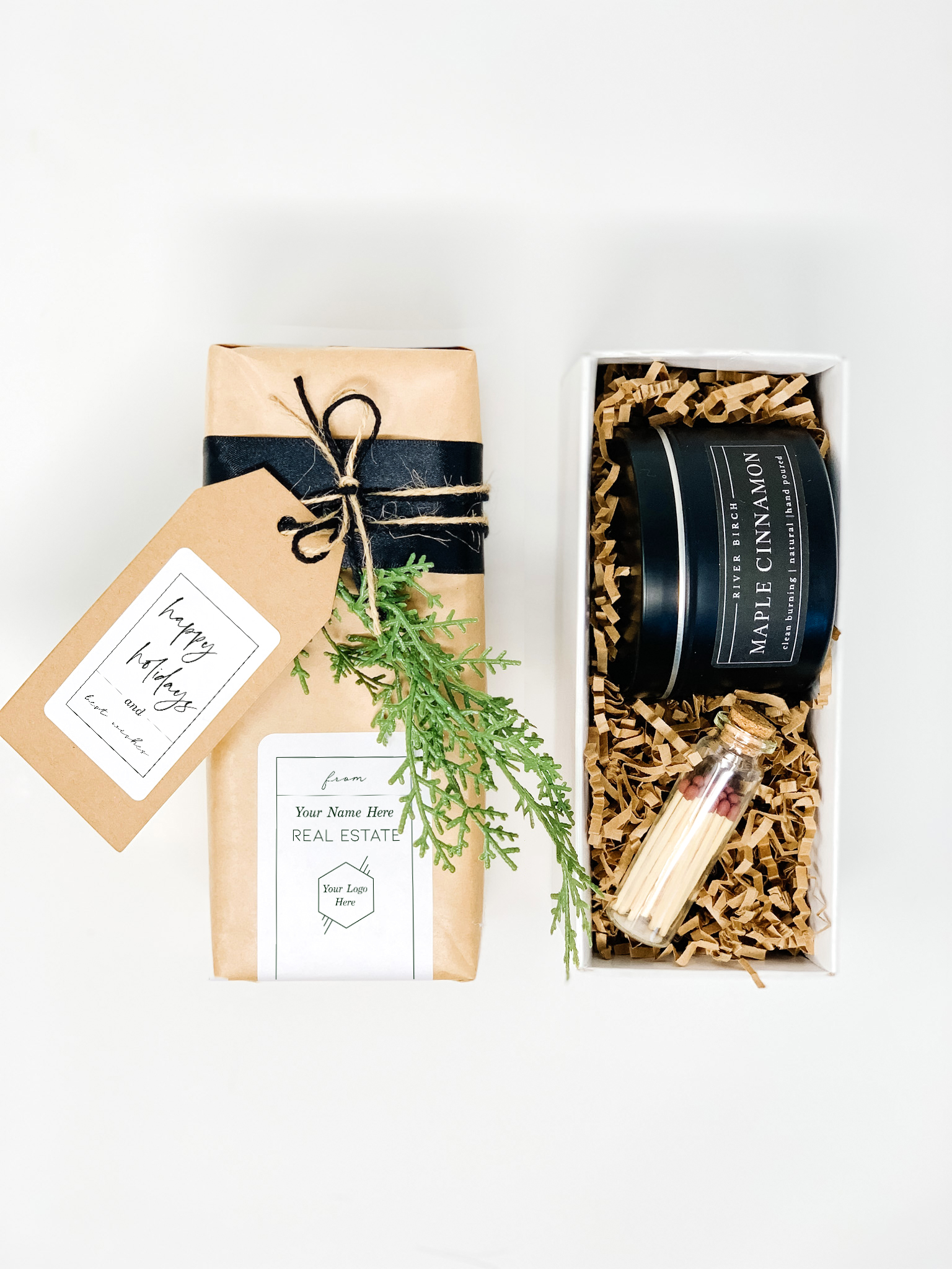 Small Gift Stack